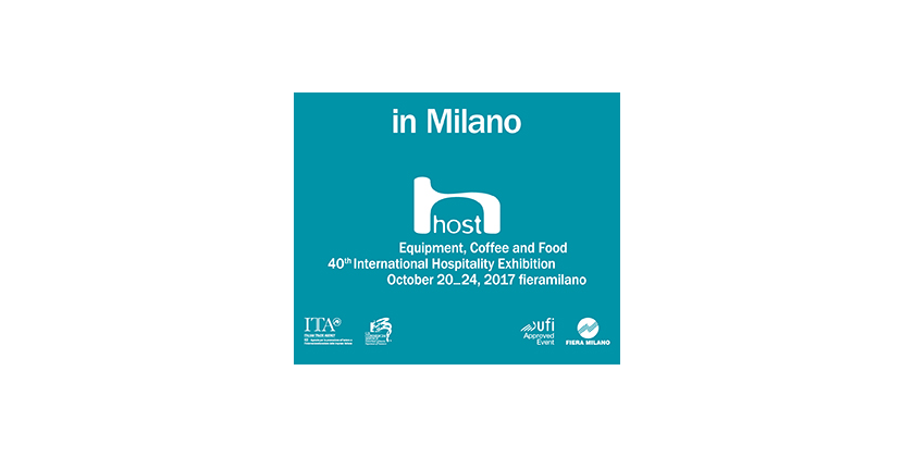 HOSTMILANO - 20_24 Ottobre 2017