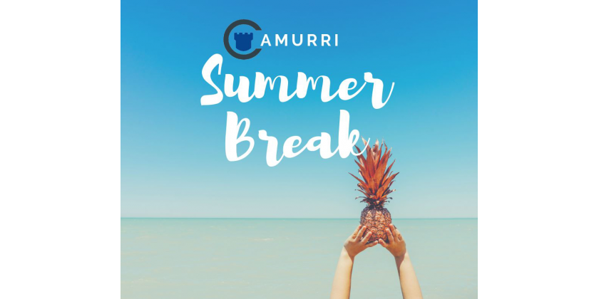 Summer break 2019